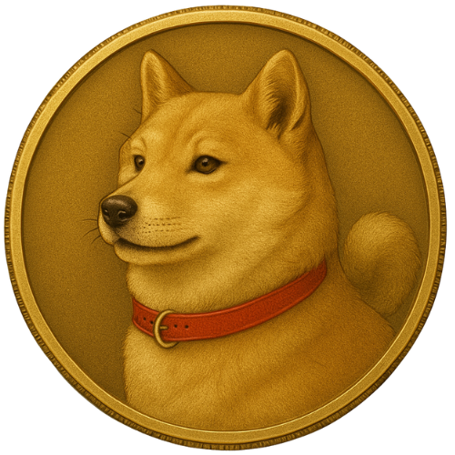 Red Shiba Inu